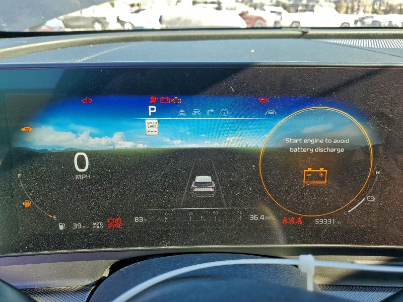 Фото 9 - KIA SPORTAGE