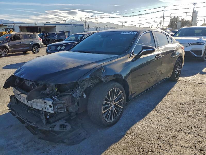 LEXUS ES300 2023 VIN 58ADA1C10PU029630