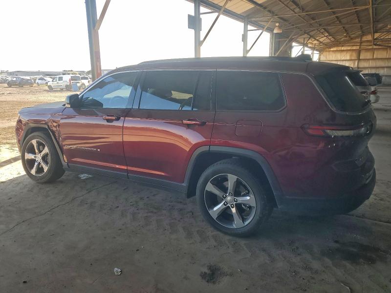 Фото 2 - JEEP GRAND CHER