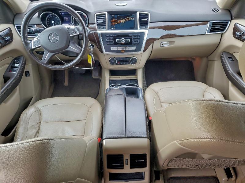 Фото 8 - MERCEDES-BENZ M-CLASS