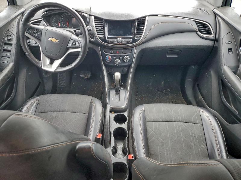 Фото 8 - CHEVROLET TRAX