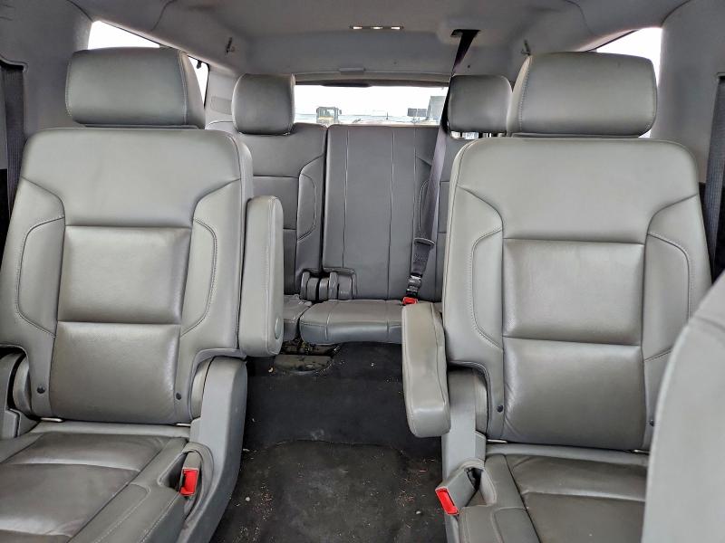 Фото 10 - CHEVROLET SUBURBAN