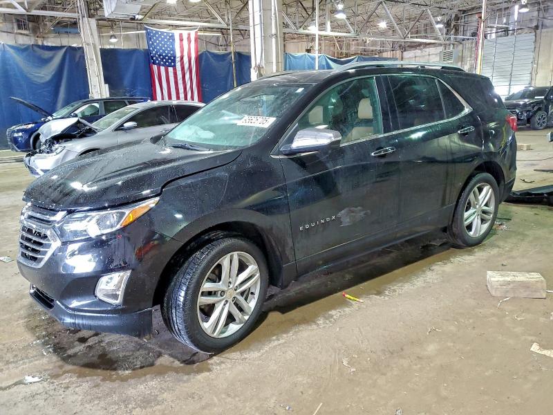 Фото 1 - CHEVROLET EQUINOX