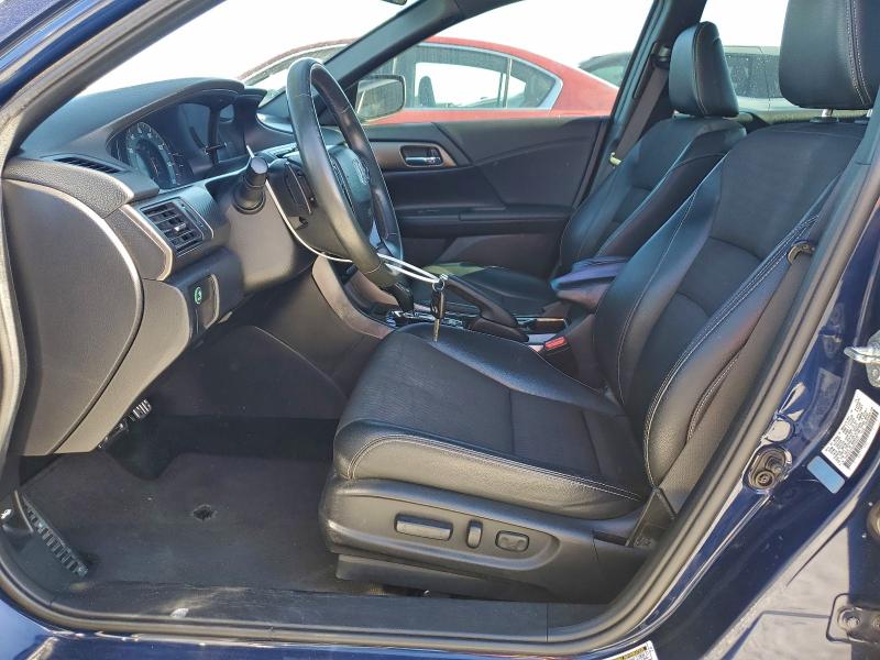 Фото 7 - HONDA ACCORD