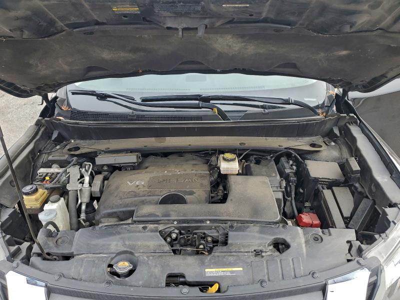 Фото 12 - NISSAN PATHFINDER