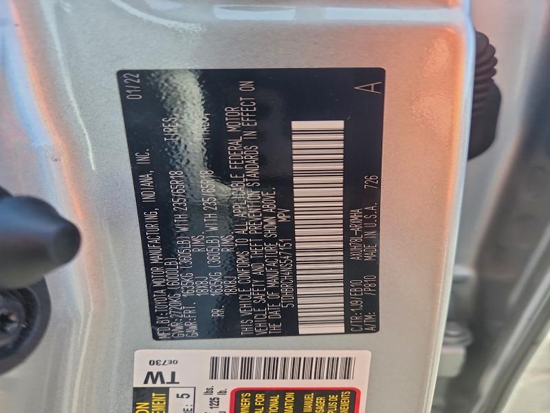 Фото 14 - TOYOTA HIGHLANDER