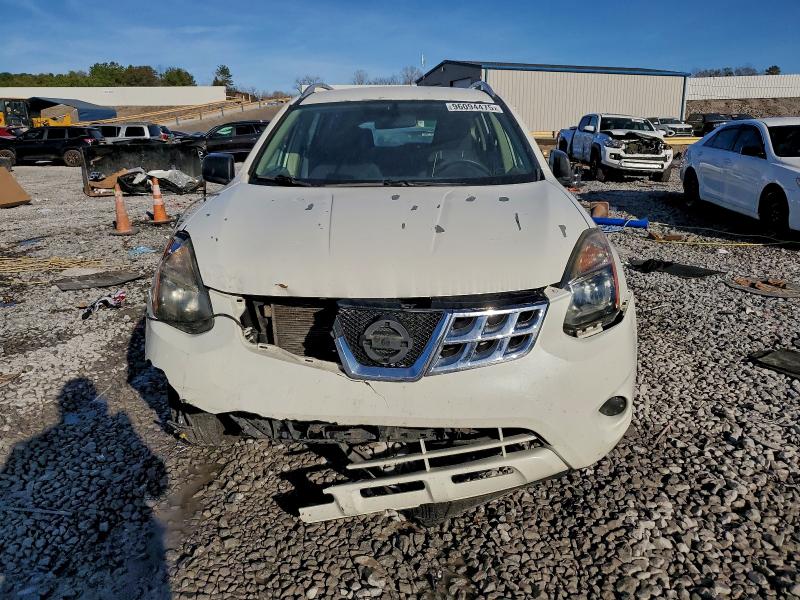 Фото 5 - NISSAN ROGUE