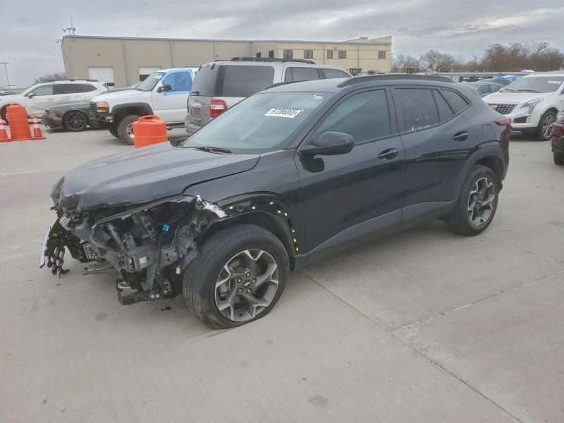 Фото 1 - CHEVROLET TRAX