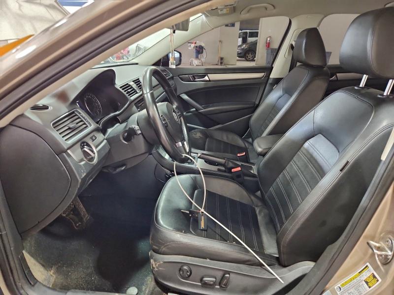 Фото 7 - VOLKSWAGEN PASSAT