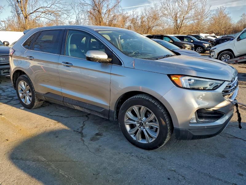 Фото 4 - FORD EDGE