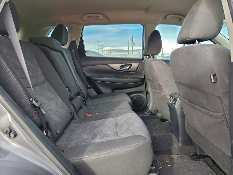 Фото 11 - NISSAN ROGUE