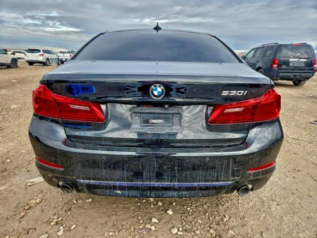 Фото 6 - BMW 5 SERIES