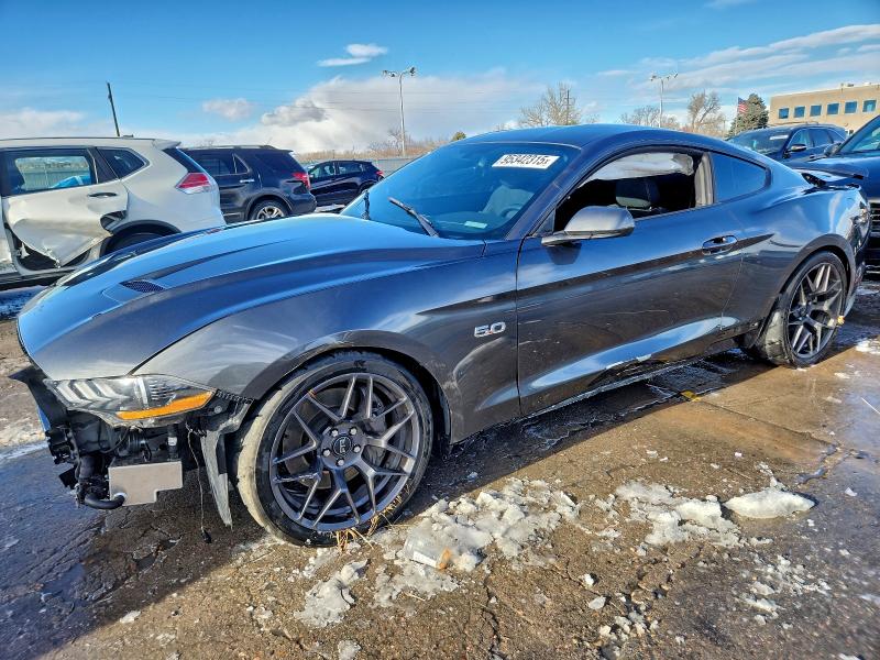 Фото 1 - FORD MUSTANG