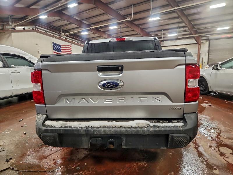 Фото 6 - FORD MAVERICK