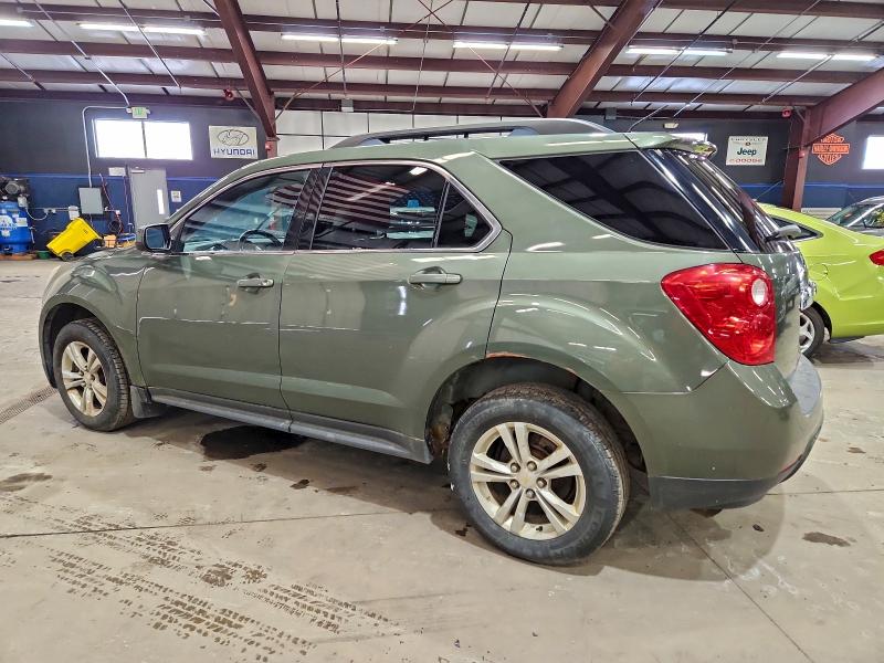 Фото 2 - CHEVROLET EQUINOX