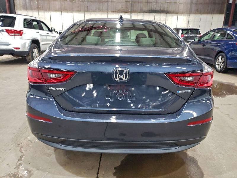 Фото 6 - HONDA INSIGHT