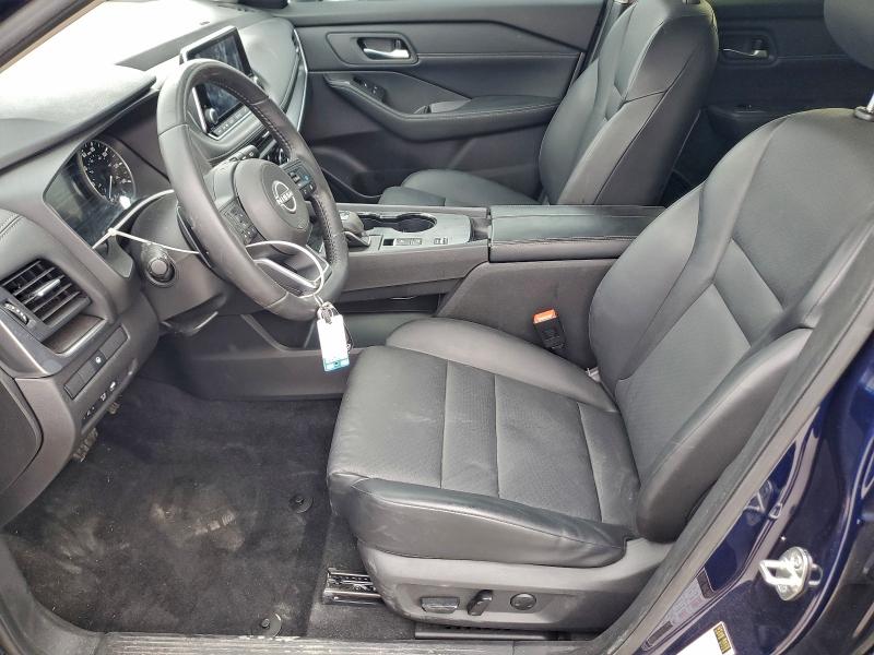 Фото 7 - NISSAN ROGUE