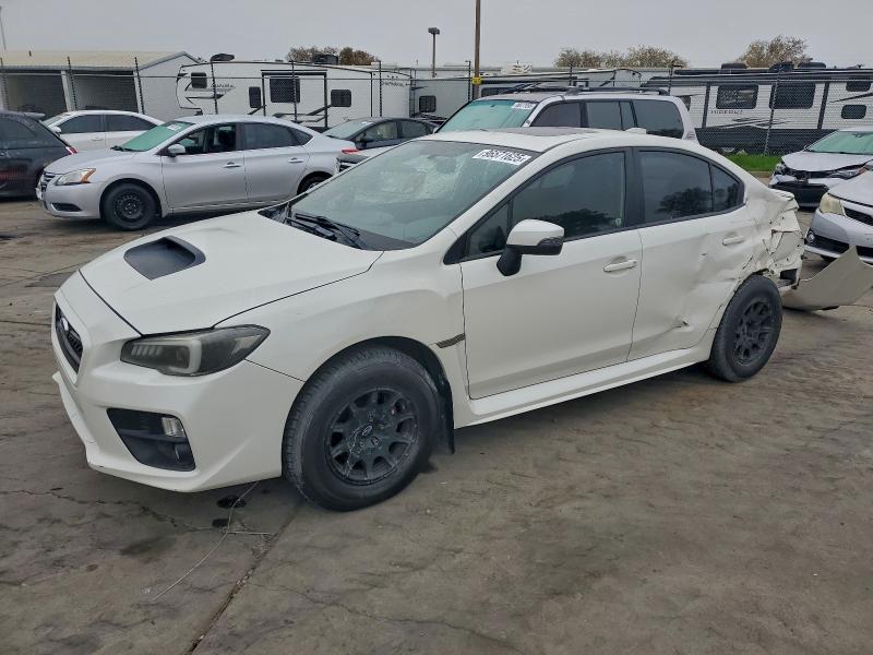 Фото 1 - SUBARU WRX