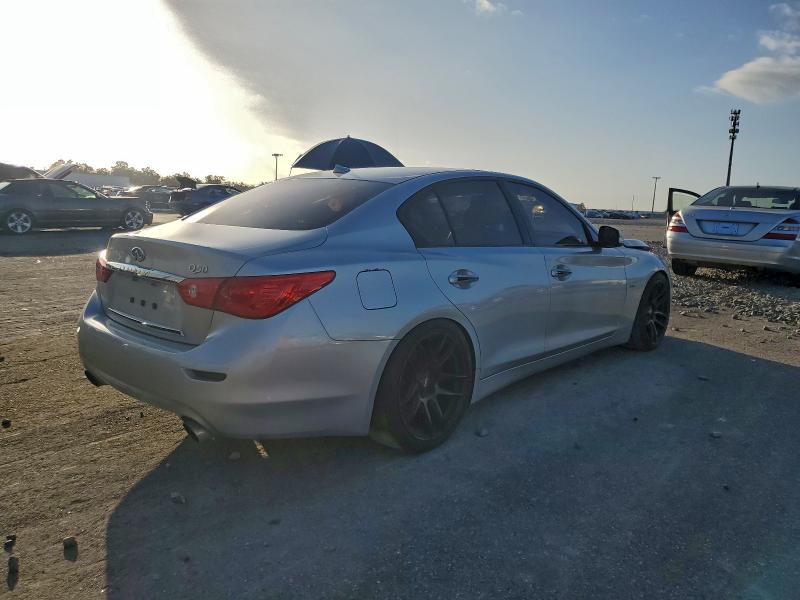 Фото 3 - INFINITI Q50