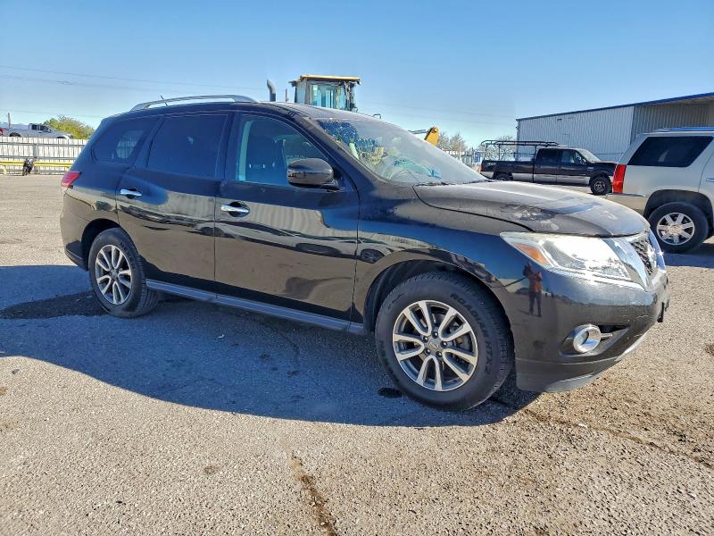 Фото 4 - NISSAN PATHFINDER