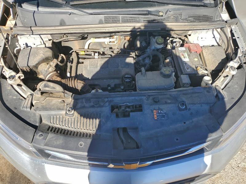 Фото 12 - CHEVROLET TRAX