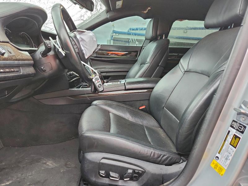 Фото 7 - BMW 7 SERIES