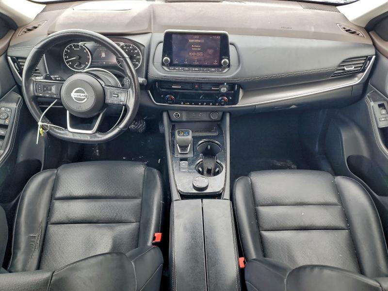 Фото 8 - NISSAN ROGUE