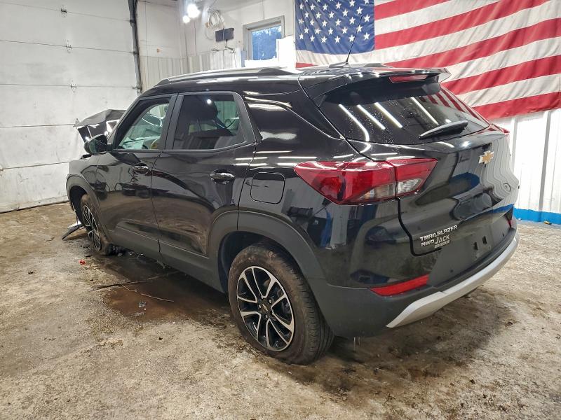 Фото 2 - CHEVROLET TRAILBLZR