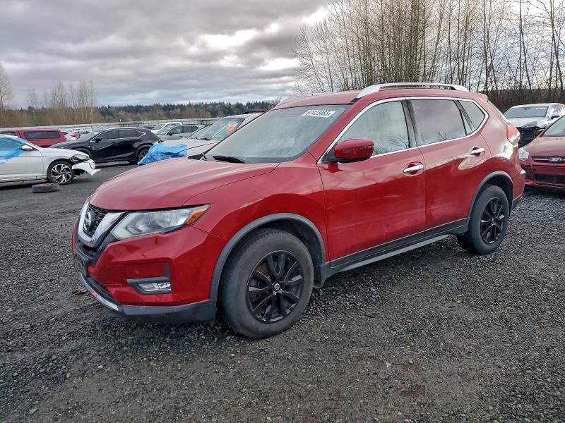 Фото 1 - NISSAN ROGUE