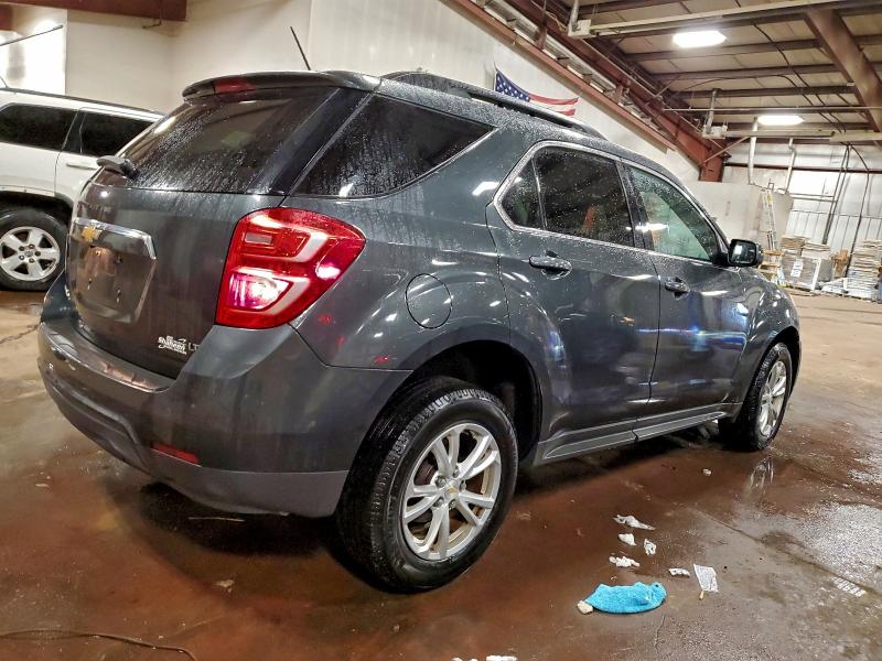 Фото 3 - CHEVROLET EQUINOX