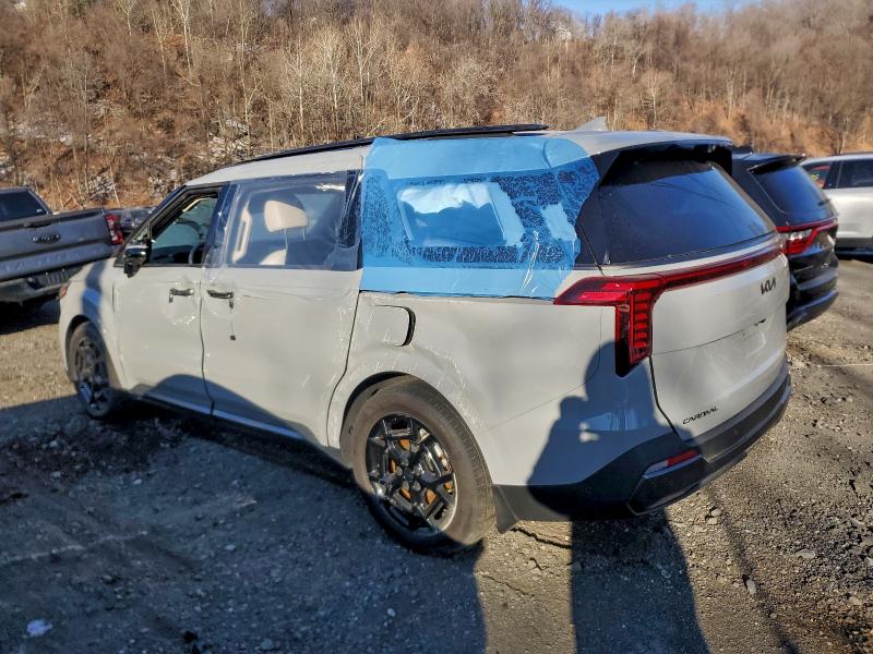 KIA CARNIVAL S 2025 VIN KNDNE5KA6S6046068