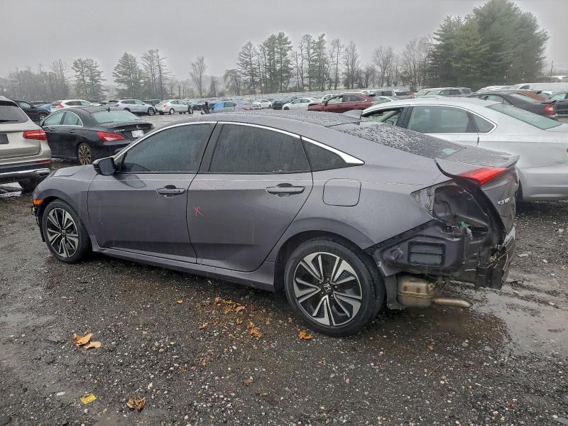 Фото 2 - HONDA CIVIC