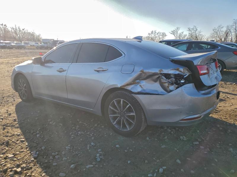 Фото 2 - ACURA TLX