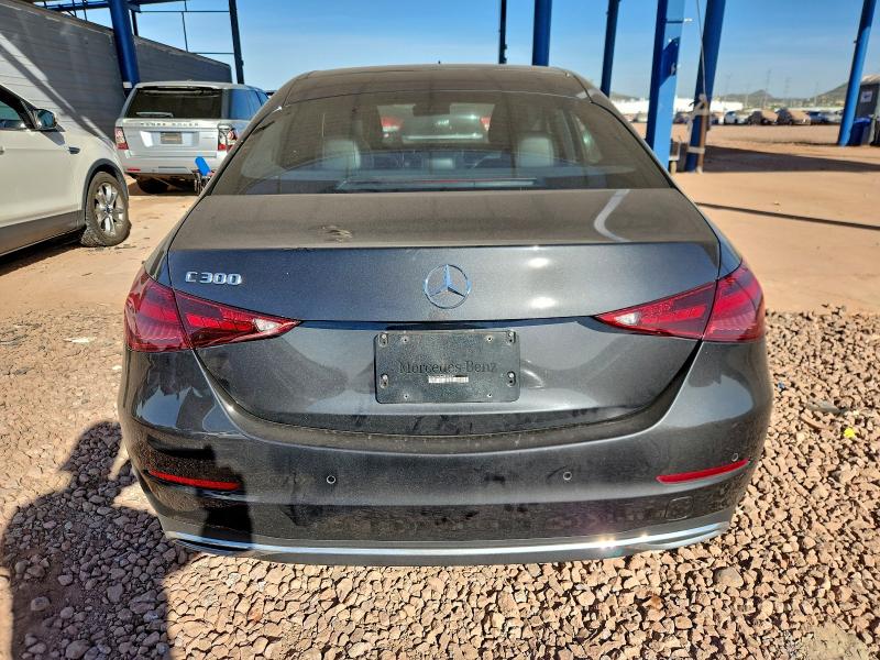 Фото 6 - MERCEDES-BENZ C-CLASS