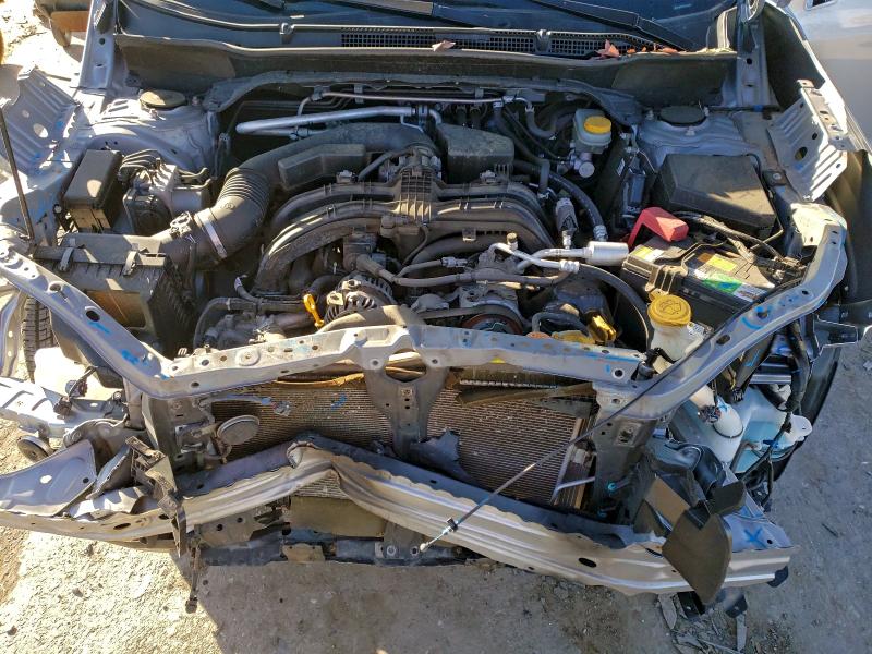 Фото 12 - SUBARU FORESTER