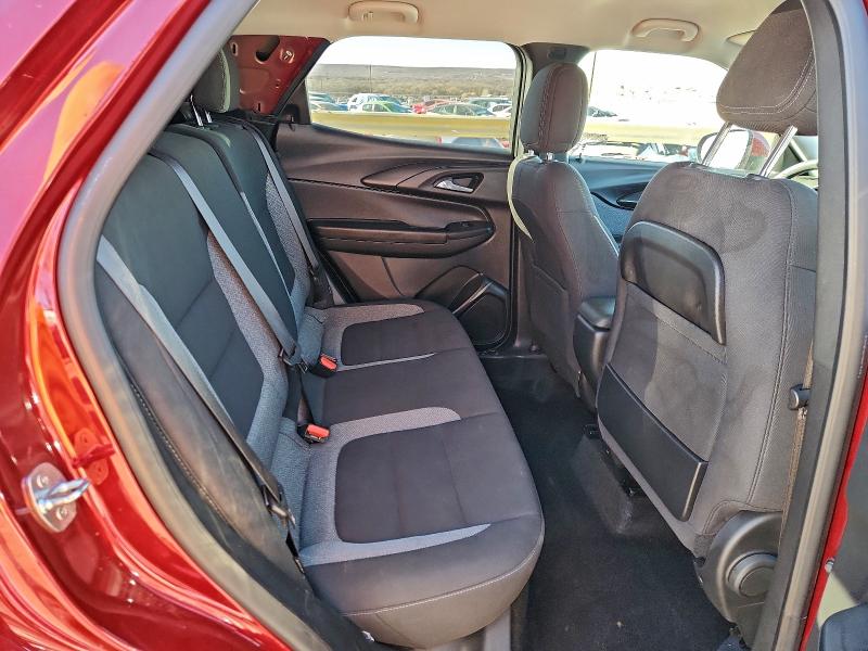 Фото 10 - CHEVROLET TRAILBLZR