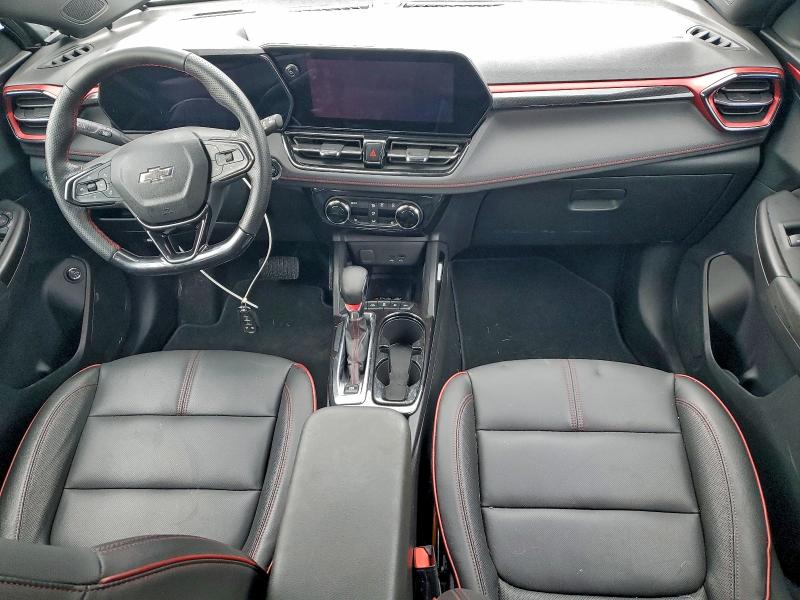 Фото 8 - CHEVROLET TRAILBLZR