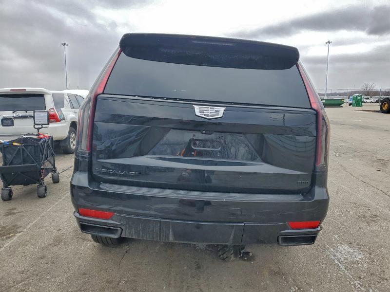 Фото 6 - CADILLAC ESCALADE