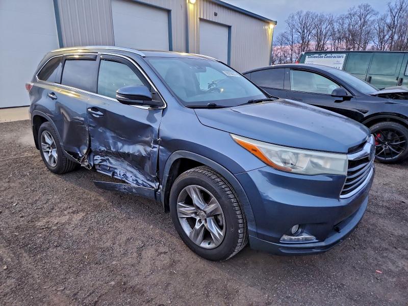 Фото 4 - TOYOTA HIGHLANDER