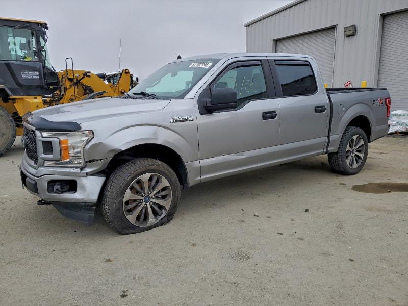 Фото 1 - FORD F-150