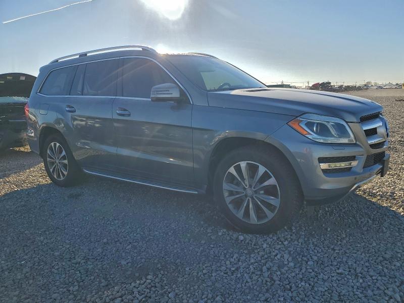 MERCEDES-BENZ GL-CLASS 2016 VIN 4JGDF6EE0GA696365