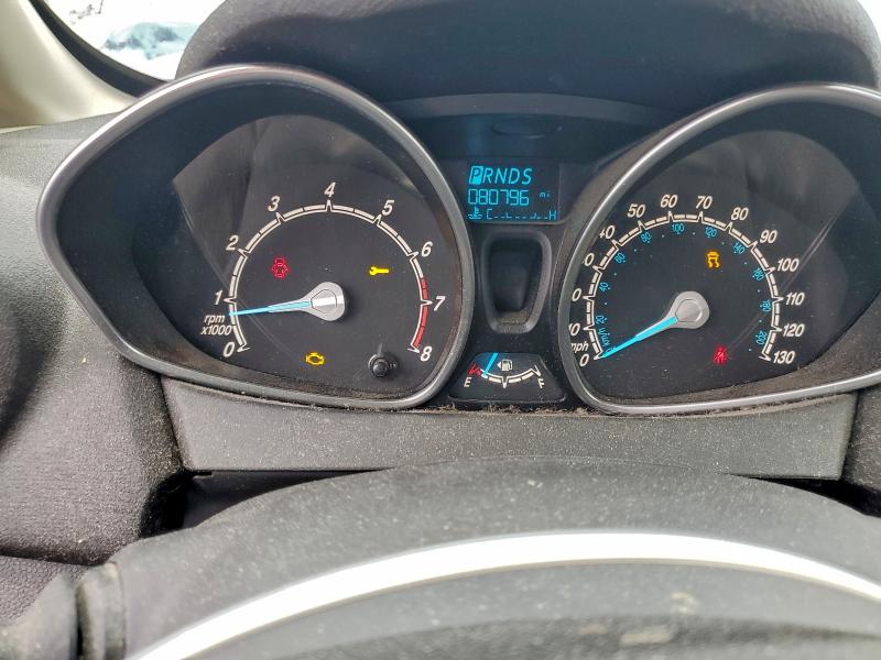 Фото 9 - FORD FIESTA