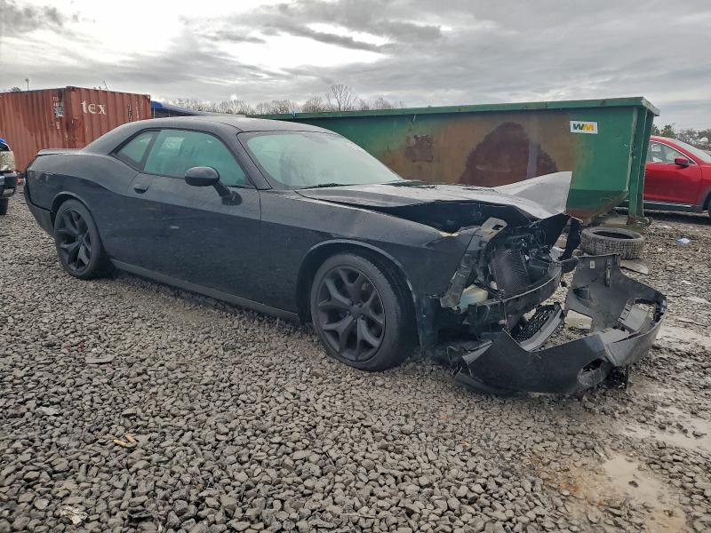 Фото 4 - DODGE CHALLENGER