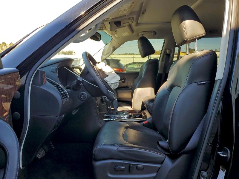 Фото 7 - NISSAN ARMADA