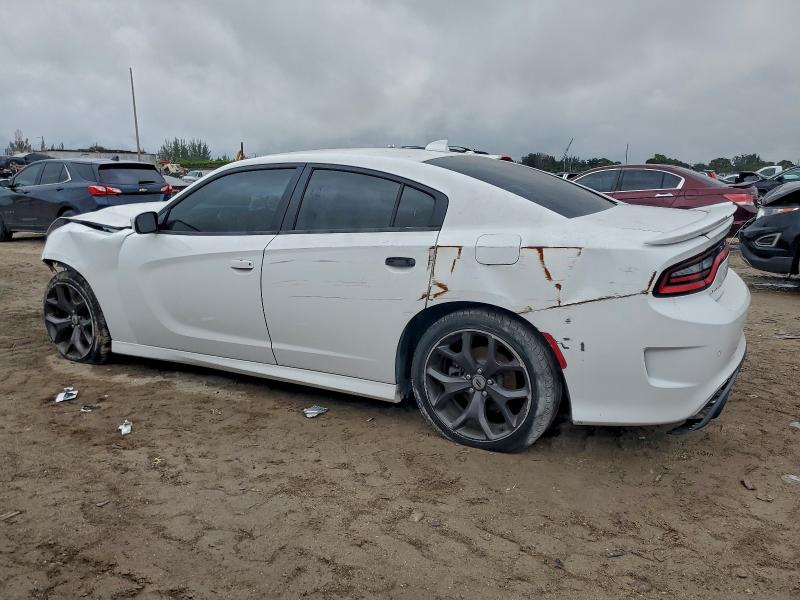 2019 DODGE CHARGER