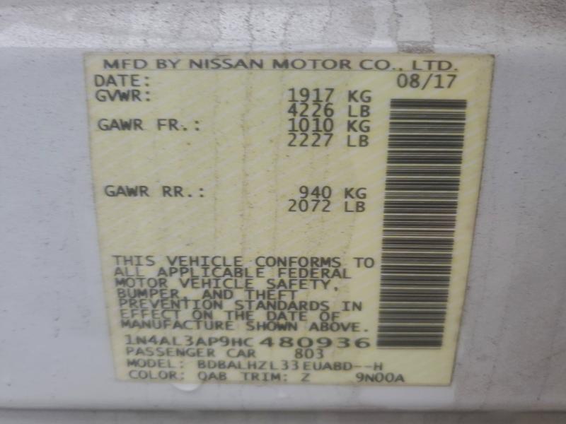 Фото 13 - NISSAN ALTIMA