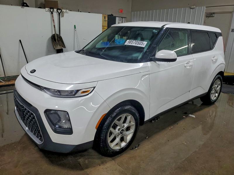 Фото 1 - KIA SOUL