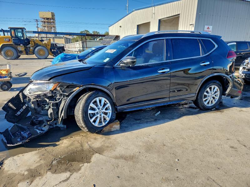 Фото 1 - NISSAN ROGUE