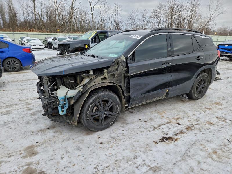 GMC TERRAIN 2018 VIN 3GKALTEV4JL229503