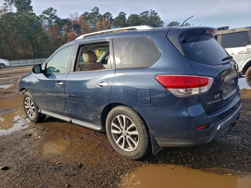 Фото 2 - NISSAN PATHFINDER